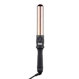 32mm Rose Gold Curling Wand, Bombay Hair